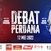 Debat Najib vs Anwar: Tidak jantan serang peribadi, yang tenang akan menang