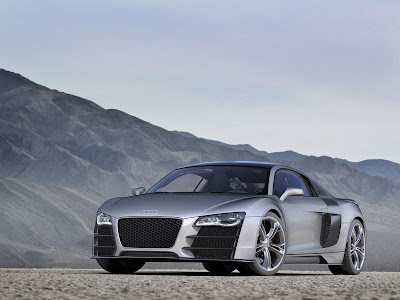 New Luxury Audi R8 best pictures