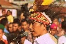 Presiden Joko Widodo akan Menghentikan Program Transmigrasi ke Tanah Papua
