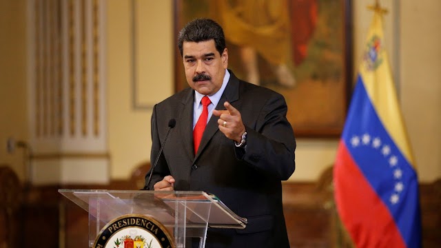 Presidente Maduro hará una visita de Estado a Sudáfrica el 6 de diciembre