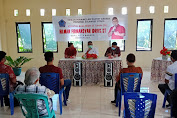 Hilman Firmansyah Idrus ST : Dukung Vaksinasi Massal Program AA-RS
