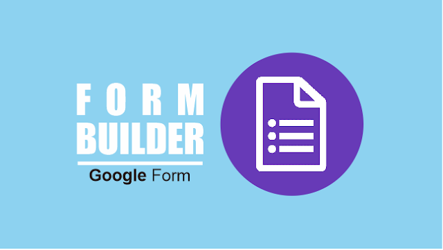 Cara Import Soal Ujian atau File dari Microsoft Word/Office ke Google Formulir