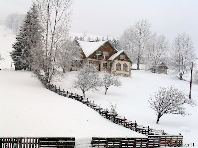 sirnea bran rucan pass