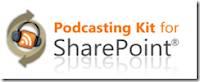 Membangun Portal E-Learning Dengan Podcasting Kit for SharePoint