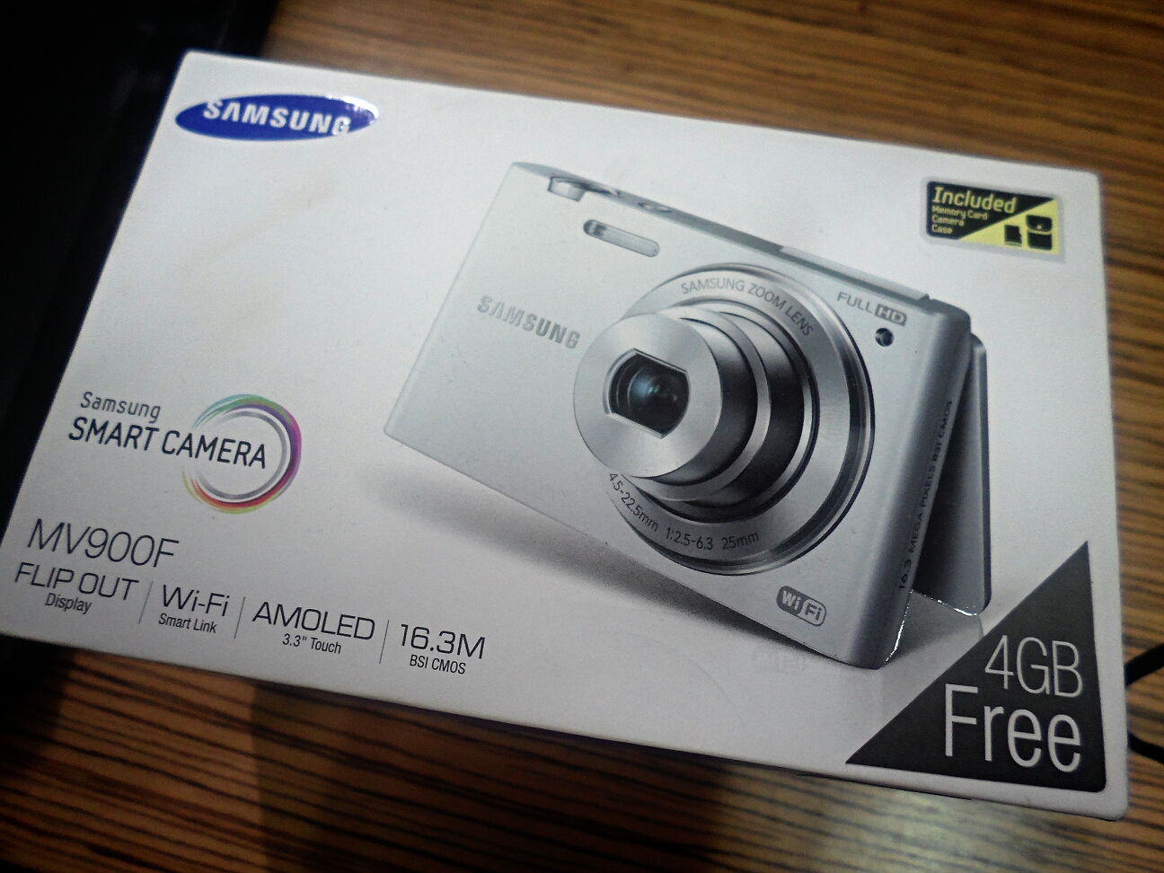 Ini Vindy Yang Ajaib Samsung MV900F Si Kamera Narsis Untuk Beauty
