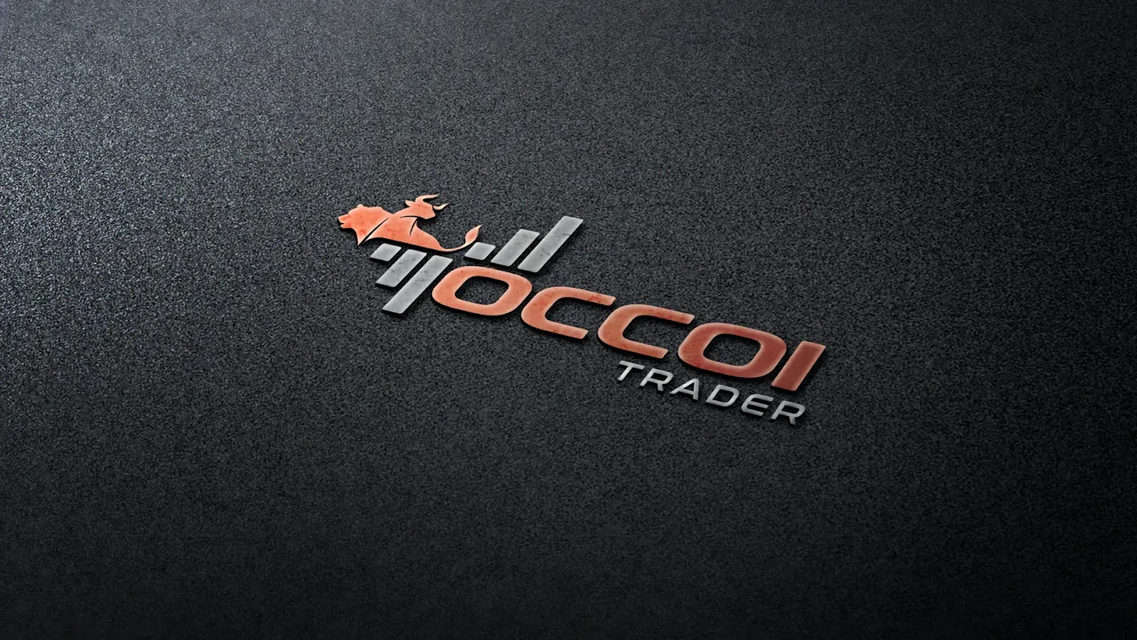 Logo Design: Occoi Trader