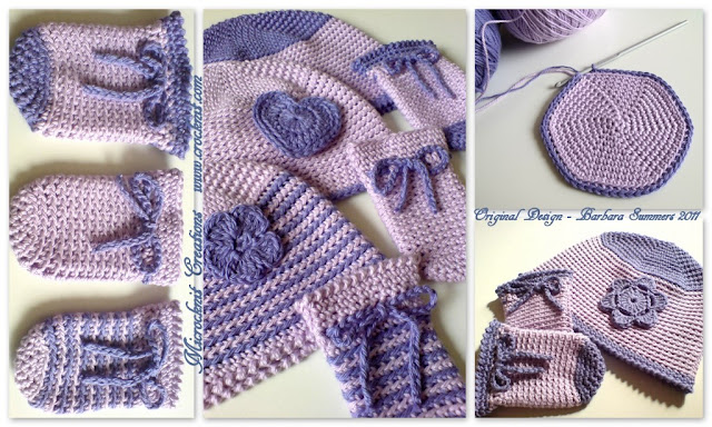 crochet patterns, how to crochet, baby hats, baby mittens, newborn,