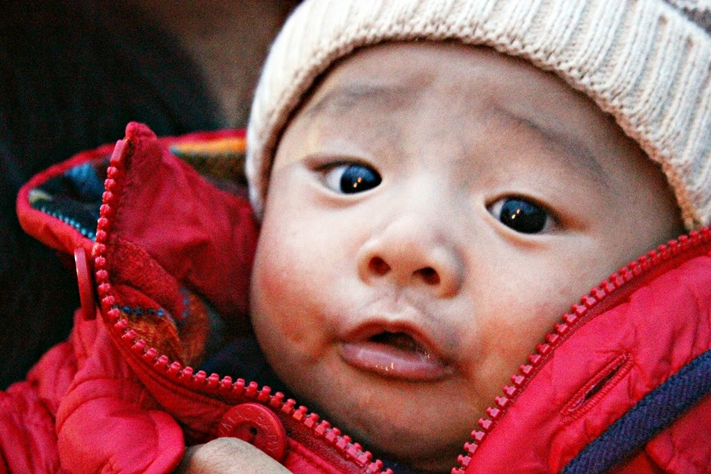 Kumpulan Foto Bayi Lucu Imut Cantik