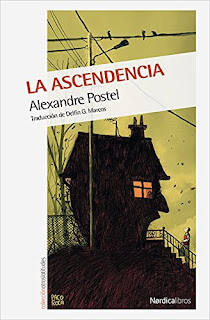 "La ascendencia" - Alexandre Postel