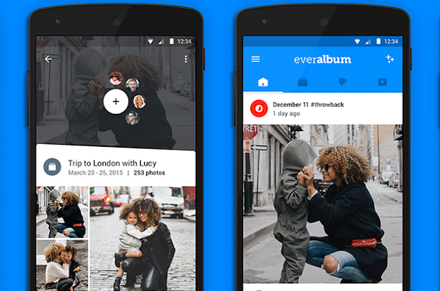 Everalbum - Melihat Semua Foto di Akun Media Sosial Dan Cloud Storage Dalam Satu Aplikasi