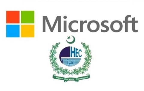 HEC announced NUST, FAST Team as Pakistan National Winner of Microsoft student Hackathon