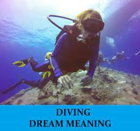 Diving in dream meaning