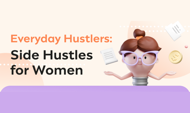 Out-of-the-Box Side Hustles for Women to Make an Extra $1,000 a Month