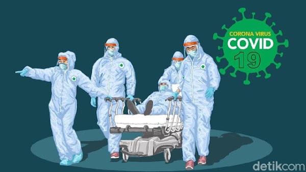 15 Dokter dan 2 Perawat RSUD Aceh Tamiang Positif Corona 