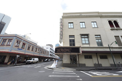 Downtown Honolulu