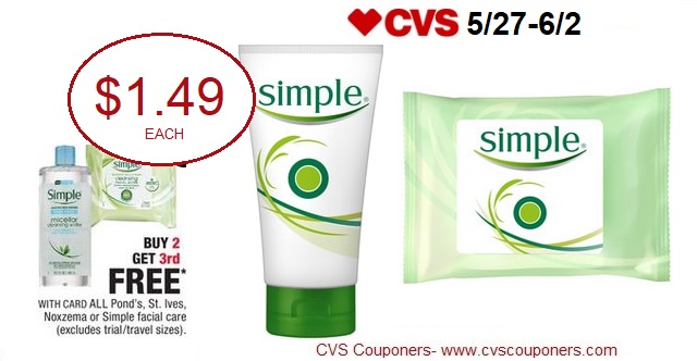 http://www.cvscouponers.com/2018/05/b2go-free-deal-pay-149-for-simple.html