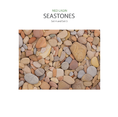 Seastones Set 4 and Set 5 LP cover