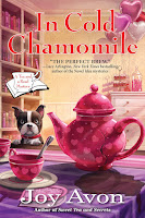 In Cold Chamomile Book Cover