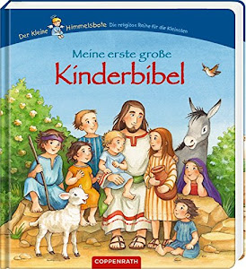 Meine erste große Kinderbibel