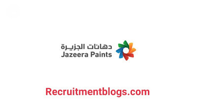 Digital Marketing Vacancies At Jazeera paints