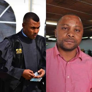 DEPOIS DO "AVISO" DO TEÓFILO NHANGUMELE, MARCELO MOSSE CHAMA EFIGÉNIO BAPTISTA DE JUIZ DO BIG BROTHER 