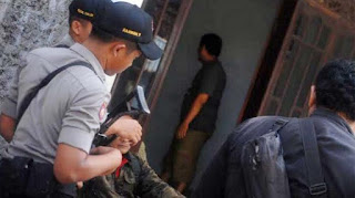 Lengkapi Alat Bukti, Polisi Geledah Rumah Jonru