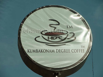 Kumbakonam Degree Coffee