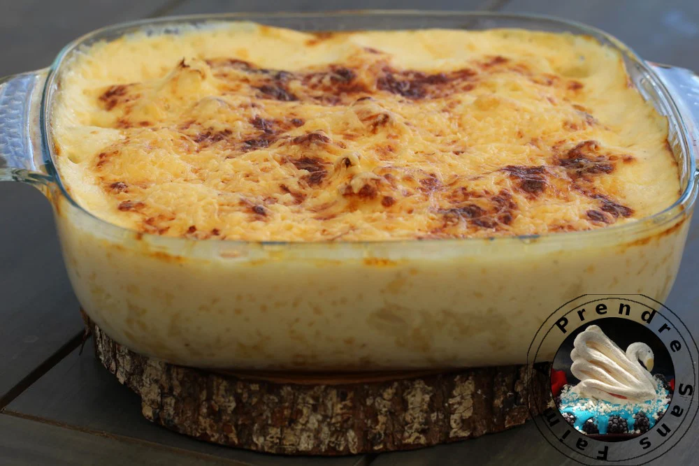 Gratin de chou-fleur