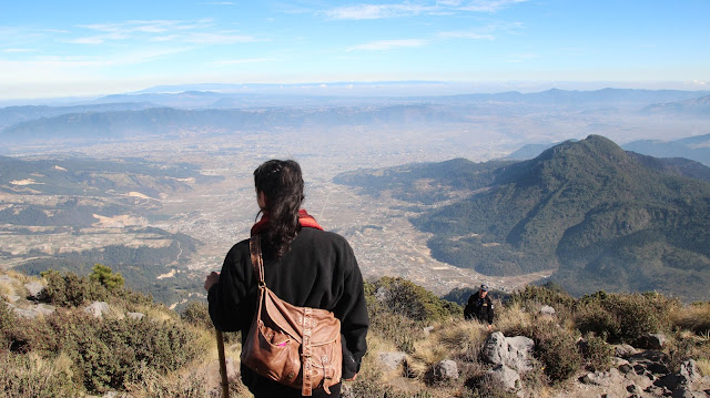 santa maria volcano hike guatemala