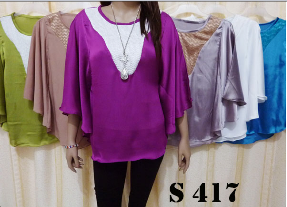 BAJU FASHION  WANITA  HARGA GROSIR  Blouse