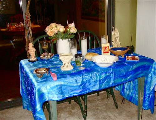 Our Vestalia Celebration