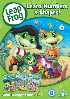 Leapfrog, pre-school