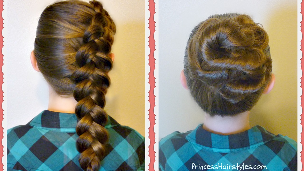 21 Cute Braided Hairstyles for Kids | NaturallyCurly.com