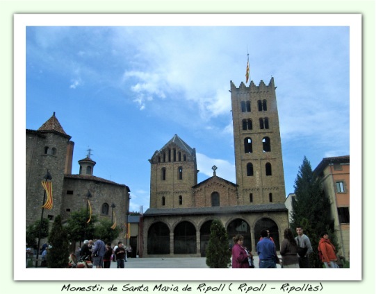 Santa Maria de Ripoll