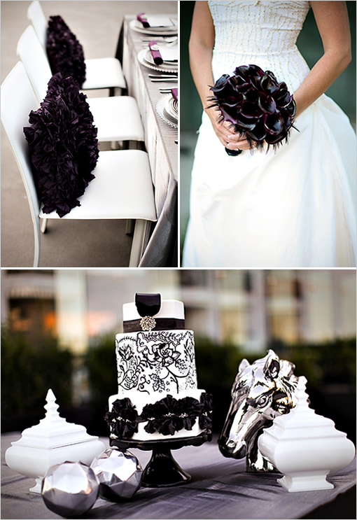 Black White For the Big Day but I definitely Love Love Love it
