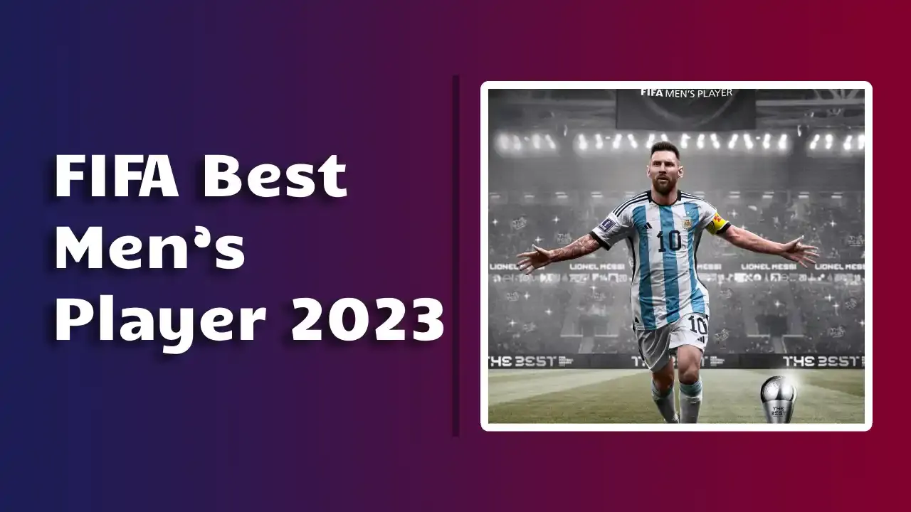 FIFA Best Men’s Player