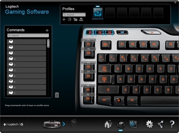 Chronicles Of Nushy Logitech Gaming Software Startup Bug