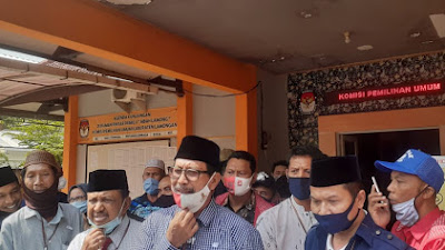  Suhandoyo Yakin Bisa Jadi Bupati Lamongan