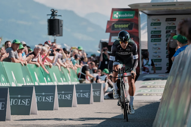 Tour de Suisse 2017 Stage 1 Prolog Cham