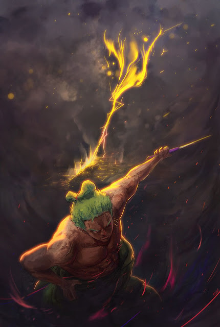 Zoro hd