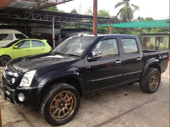 Top Populer 51+ Harga Ban Mobil Hilux Double Cabin