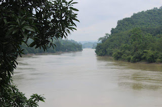 kaptai lake