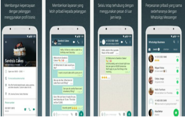 WhatsApp Luncurkan Aplikasi Bisnis Untuk Usaha Kecil