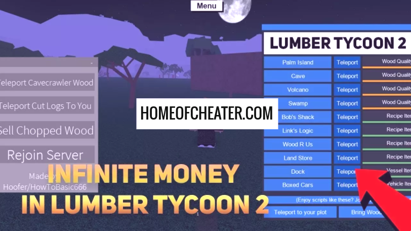 Jimboyedades Roblox Lumber Tycoon 2 Money Hack - roblox hack for money on lumbertycoon