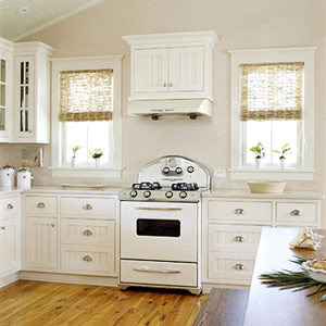 White Kitchen Cabinets Ideas