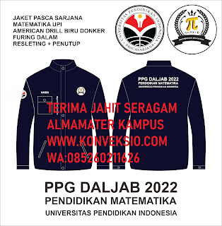 Desain Jaket