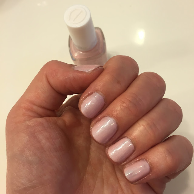 Essie, Essie Just Stitched, Essie Cashmere Matte Collection, nails, nail polish, nail lacquer, nail varnish, manicure, On Wednesdays We Wear Pink