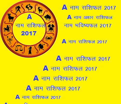 a name horoscope 2017,astrology in hindi by name,news20world,