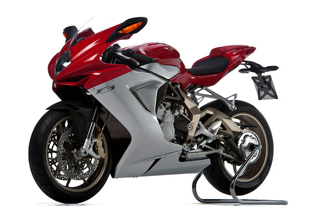 2012 MV Agusta F3