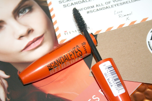 Rimmel: Scandaleyes Reloaded